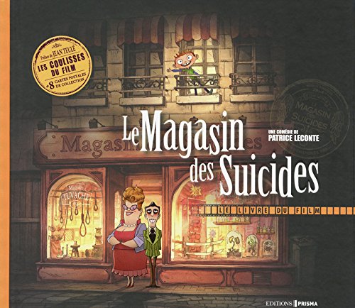 Le  magasin des suicides