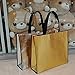 10Pce Reusable Tote Gift Bag,Shopping Promotional Bag,for Party,Event,Wedding