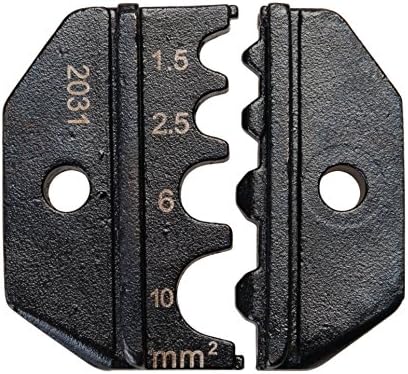 Greenlee 2031 Crimpall 13008000 Series Die For Noninsulated Terminals And Lugs