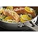 Calphalon Classic Stainless Steel Cookware Saute Pan, 3 Quart, Silver,2095189