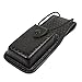 LytHarvest Basketweave Radio Pouch, Basketweave Radio Holster for Police Duty Belt