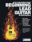 Beginning Lead Guitar by 