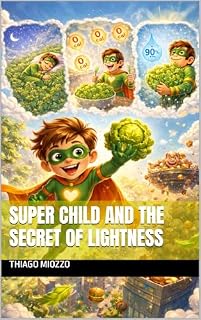 Livro Super Child and the Secret of Lightness (Adventures of Super Kid)