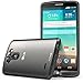 SUPCASE sup-lgg3-ub-clear/BL Cover Black, Transparent Mobile Phone Case – Mobile Phone Cases