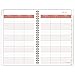 AT-A-GLANCE Weekly / Monthly Teacher Planner, July 2017 - June 2018, 4-7/8