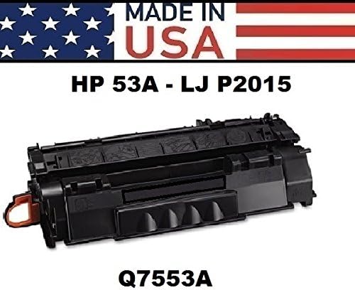 All City Compatible Toner Cartridge Replacement for HP 53A ( 1-Pack )