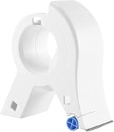 Yoiimiya Masking Tape Applicator for Doors Cabinets Panels - White ABS view 2
