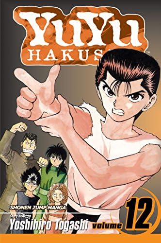Amazon.com: YuYu Hakusho, Vol. 13: The Executors of a Dying Wish