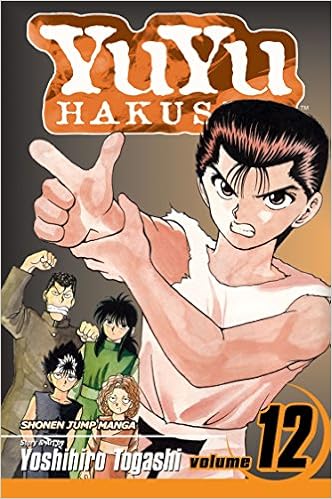 Yu Yu Hakusho Gn Vol 12 The Championship Match Begins Volume 12 Amazon Co Uk Togashi Yoshihiro 9781421511184 Books