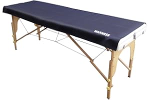 Waxness Non-Sticky Sugaring and Waxing Pad Standard 72″ X 27″ Black