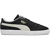 PUMA Suede Classic XXI Black White 12 D (M)