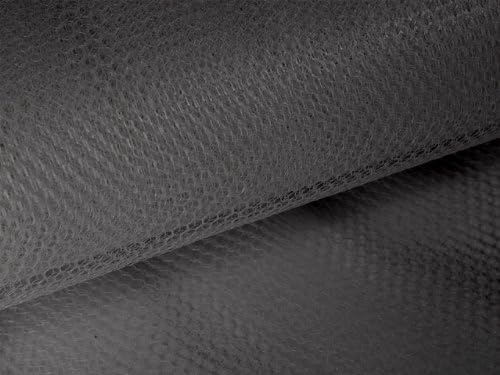 Black Nylon Net - 72" x 50 Yard Bolt