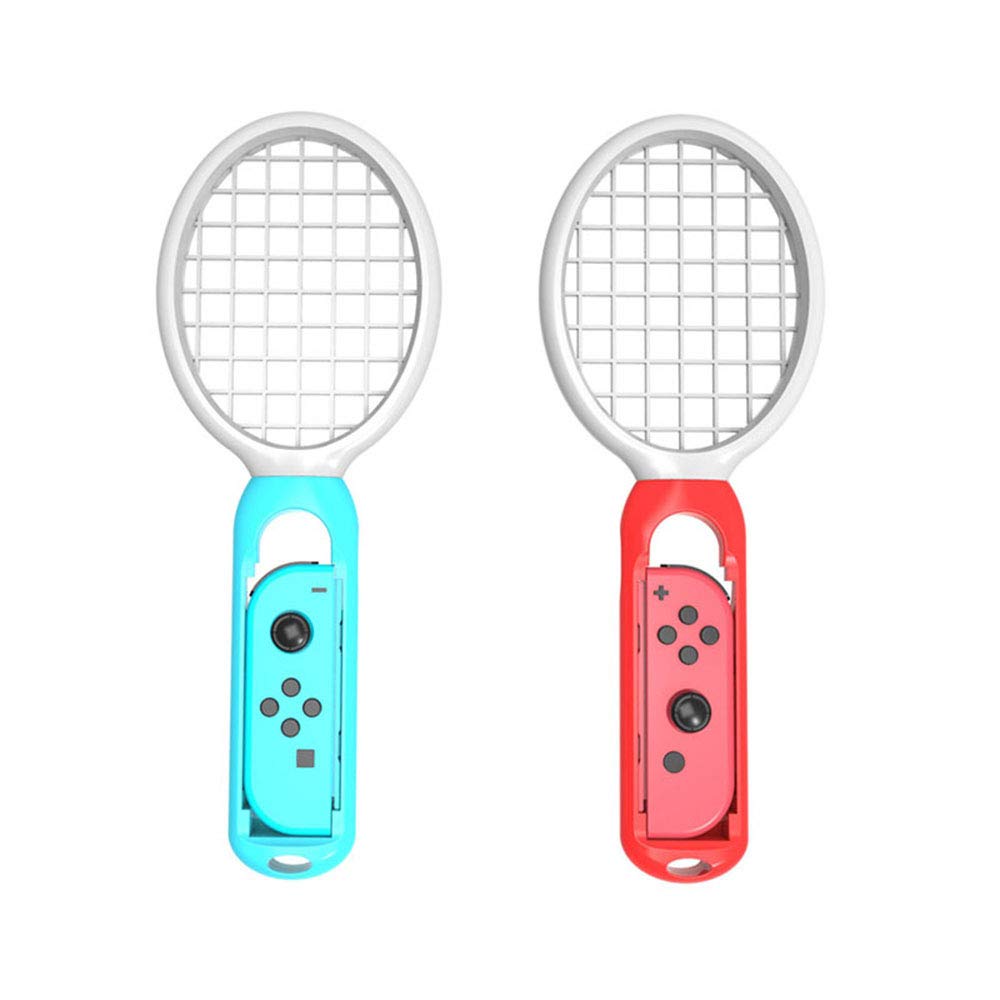 Tennis Racket for Nintendo Switch JoyCon Controller,Game Accessories