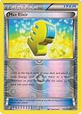 Pokemon - Max Elixir (102/122) - XY BREAKPoint - Reverse Holo