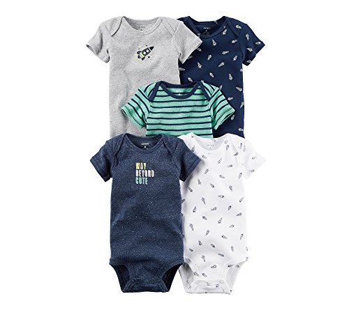 carters baby boy bodysuits