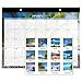AT-A-GLANCE Desk Pad Calendar 2017, Monthly, 21-3/4 x 17