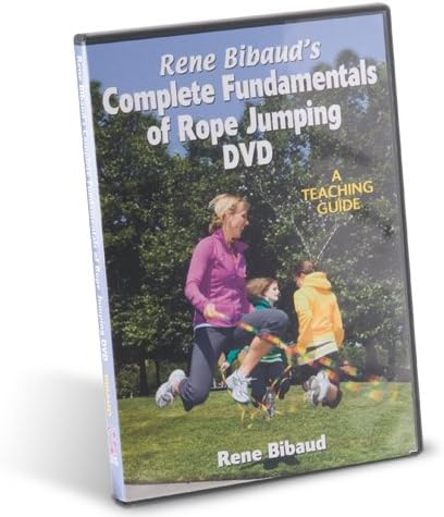 Rene Bibaud's Complete Fundamentals Of Rope Jumping [DVD] [2007] [Region 1] [NTSC]