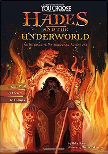 Amazoncom Hades And The Underworld An Interactive - 