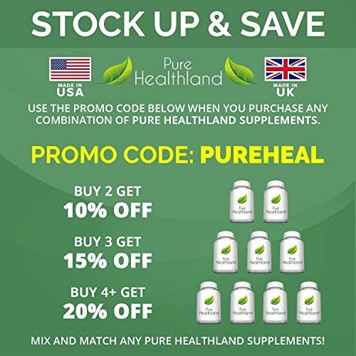 Non-GMO Amazing Organic Greens Superfood Supplement Tablets - 29 Organic Fruits & Vegetables for Dietary Health - Made in USA - Thumbnail 7