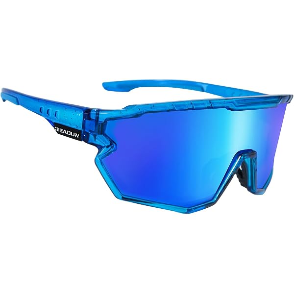 UV400 Protection Sunglasses Polarized Sports Sunglasses For  display picture 3
