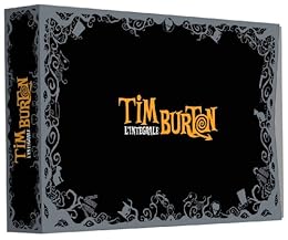Tim Burton - L'intégrale (16 Films)