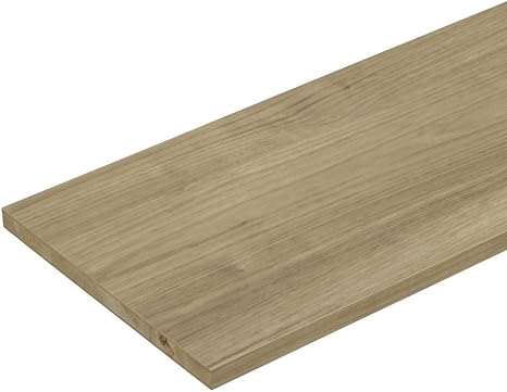 Amazon 南海プライウッド 棚板 アートランバーoタイプ アッシュウォールナット 300 900mm O 13 Aj Diy 工具 ガーデン