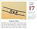 2015 Golden Age of Flight Desk Calendar Gladstone Media