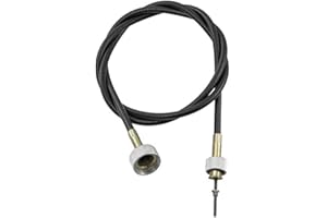 TISCO - A&I - AQP PARTS Tisco D9NN17365AB Tachometer Cable