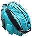 A&R Sports Deluxe Skate Bag, Turquoise