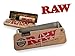RAW Classic Roll Caddy King Size Slim Box Metal Case