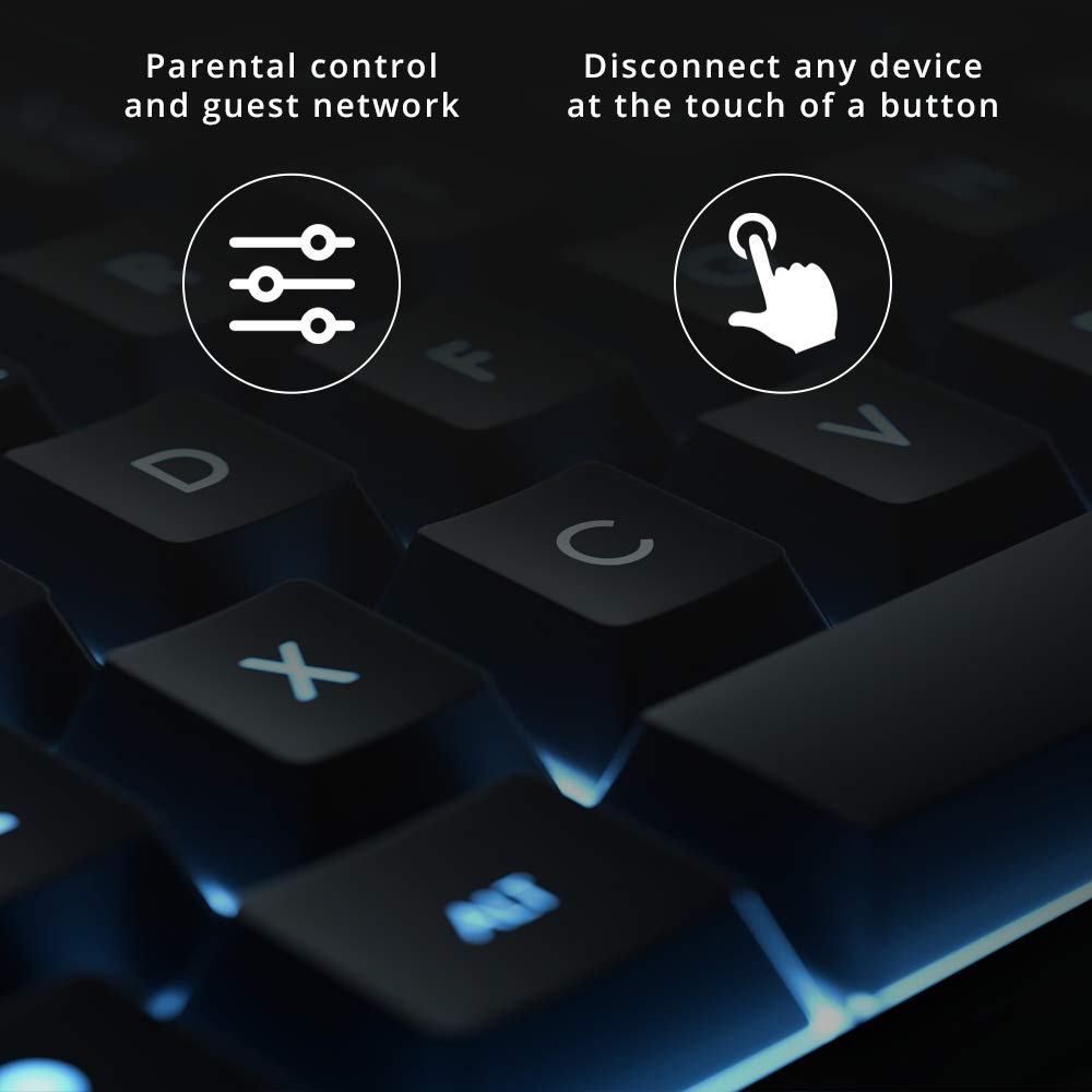 Zte Mf920 4G Mifi Router – Unlocked Portable Wifi Hotspot With Sim Slot, Connects Up To 32 Devices, Mobile Broadband Dongle For Travel, Home, Office Or Caravan Internet - View 6