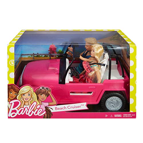 barbie beach cruiser