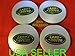 4 NEW Land Rover Wheel Center Caps WHEEL HUB CENTER SET Cap MATTE GREEN