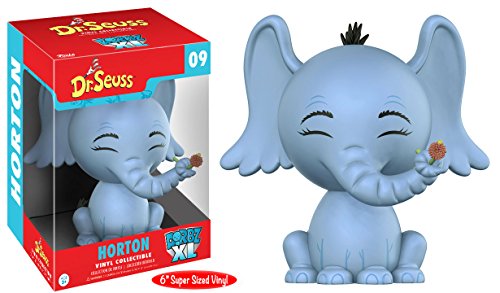Funko Dorbz XL Dr. Seuss Horton Action Figure