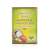 Island Soap & Candle Works Handmade Coconut
