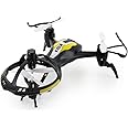 SYMA X51 Spaceship 2.4Ghz 4CH RC Quadcopter with Bonus Battery (Black)