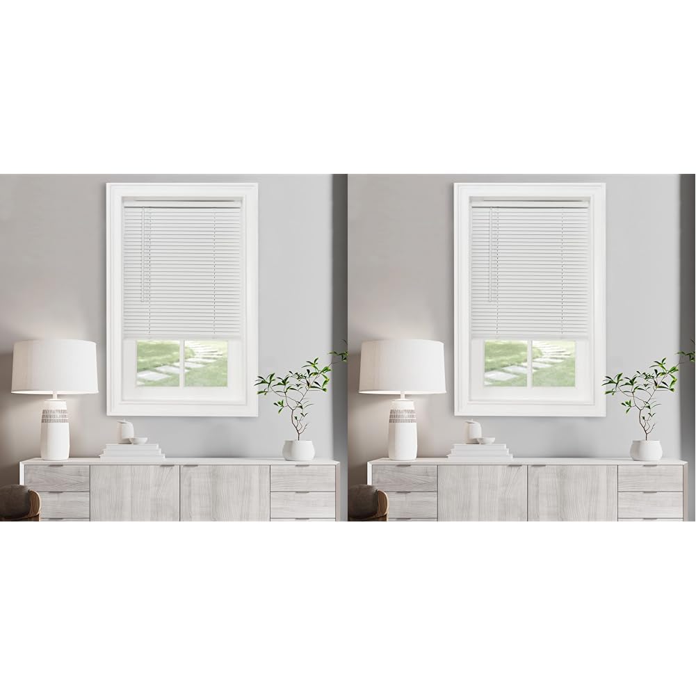 Cordless GII Morningstar 1" Light Filtering Mini
