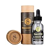 Suavecito Premium Blends Sandalwood Beard Oil