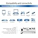 Epson Home Cinema 760HD 720p 3, 300 Lumens Color Brightness (Color Light Output) 3, 300 Lumens Brightness (White Light Output) HDMI Built-in Speakers 3LCD Projector (Renewed)