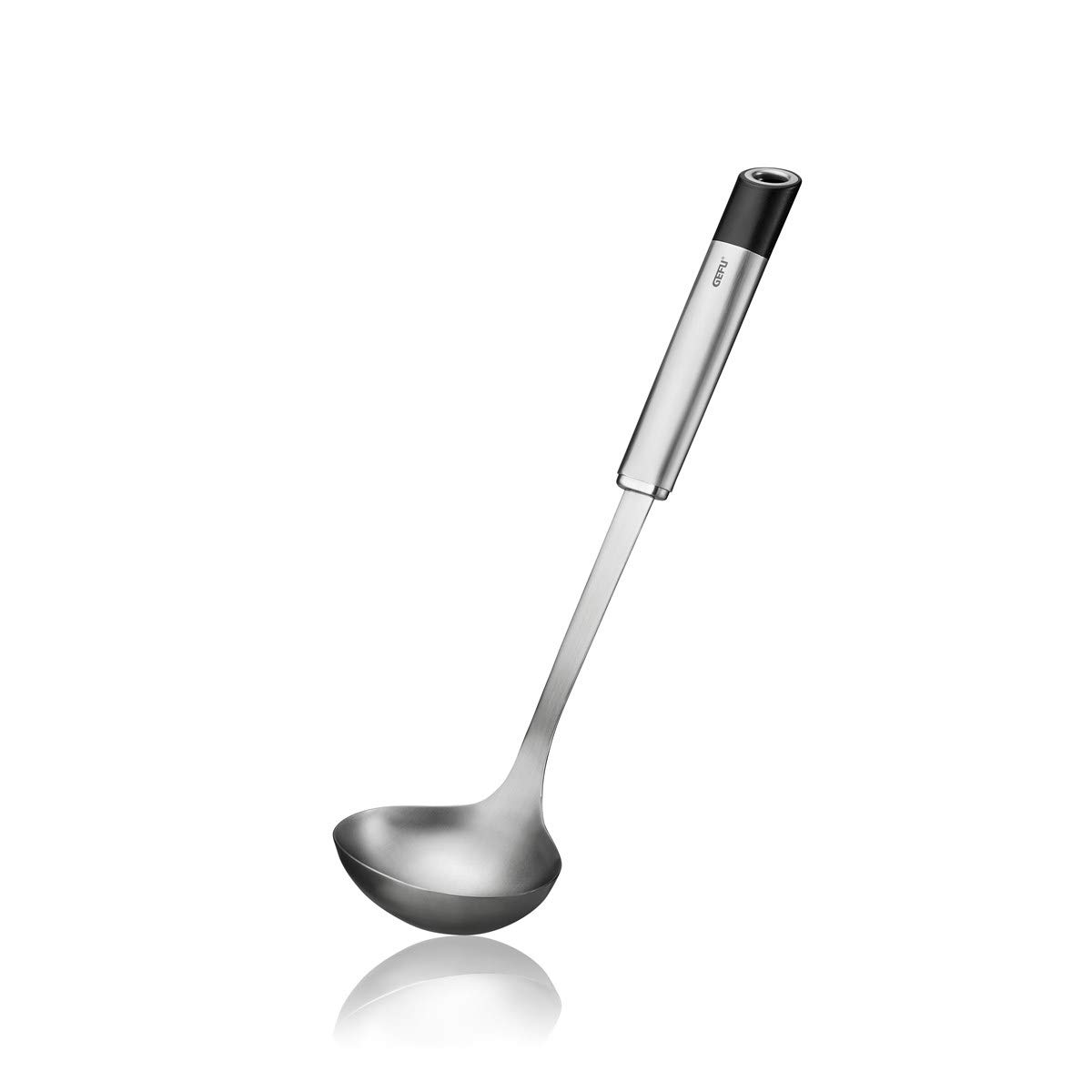Gefu Primeline Ladle Black/Silver 9 x 6.8 x 34.2 cm