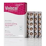 Viviscal Extra Strength Hair Growth Supplements, 120-Tablets