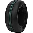 arlveke Front Wheel Tire for Segway Ninebot Gokart Karting Replacements Accessories