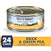Natural Balance L.I.D. Limited Ingredient Diets Wet Cat Food, Duck & Green Pea Formula, 5.5 Ounce Can (Pack of 24), Grain Free primary