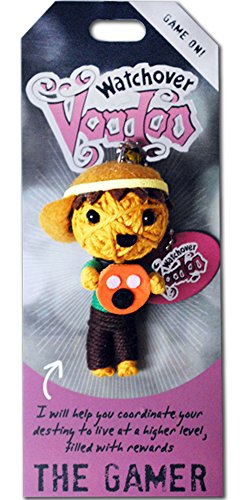 Watchover Voodoo The Gamer Voodoo Novelty