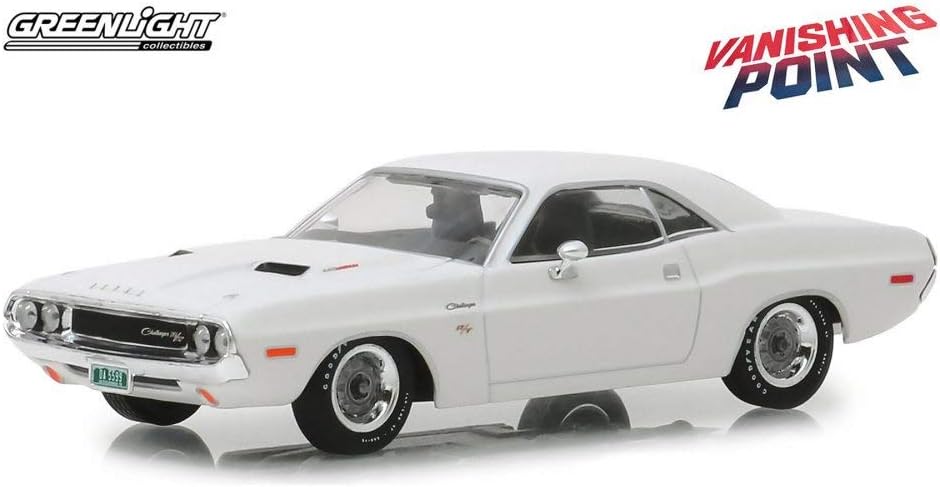 dodge challenger toy car