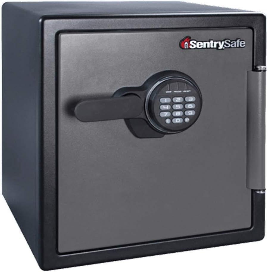 SENTRY SFW123ES Water/Fire Electric Safe