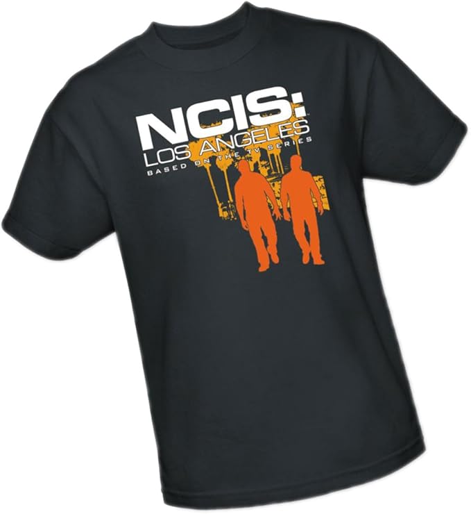 Amazon.com: Slow Walk - NCIS: Los Angeles Adult T-Shirt: Clothing