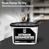 Aspect 500ml Dehumidifier Moisture Absorber for Damp Mould Wardrobe view 3