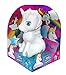 AMAV Unicorn Bank- DIY Paint Your Own Unicorn & Choose from Five Arts & Crafts Activity for Boys & Girls Ultimate Piggy Bank
