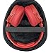 Esimen Carrying Headset Headphones Case for Skullcandy Hesh 3 Hesh3 Wireless Headphone Hard Box Extra Room for Cable and Power Bank Accessories (Black Spots)thumb 2